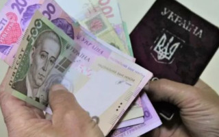 Кабмин упростил получение пенсионных выплат для ВПО, украинцев за границей и на ВОТ