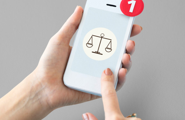 Користувачів електронного суду попередили про можливі перебої в роботі системи 30 березня