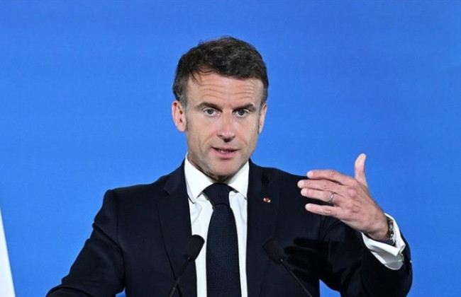 Макрон заявил, что участники «Коалиции желающих» подготовят предложения по мониторингу режима прекращения огня в Украине