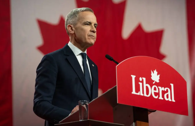 Канада більше не вважає США надійним союзником — прем’єр Марк Карні