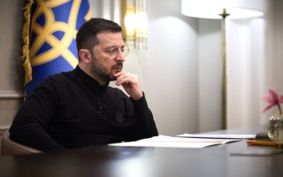 Україна не визнаватиме боргом військову допомогу США в межах угоди про надра, — Зеленський