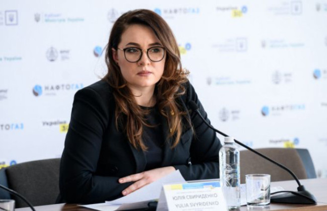 Юлия Свириденко подтвердила, что Украина получила от США новый проект соглашения по полезным ископаемым