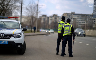 Скоростной режим в Киеве до 80 км изменят только на четырех участках вместо 17