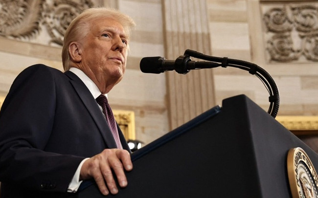 Трамп заявил, что получает отчеты о применении иранских шахедов в войне против Украины