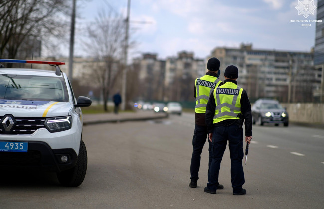 Скоростной режим в Киеве до 80 км изменят только на четырех участках вместо 17