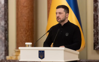 У Києві відбудеться термінова зустріч у вузькому колі щодо миротворчого контингенту, — Зеленський