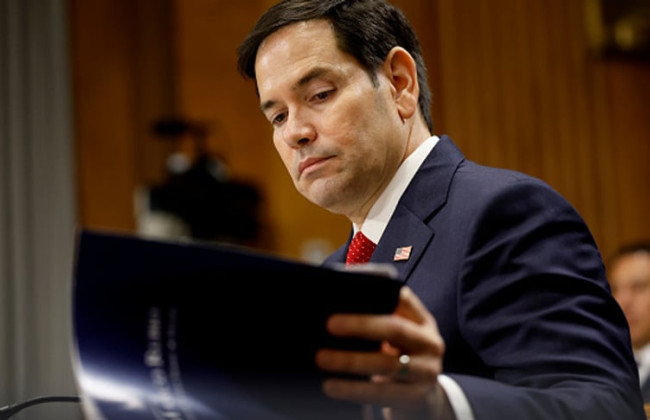 США не могут гарантировать, что мирное соглашение между Украиной и РФ будет заключено через неделю или месяц – Марко Рубио