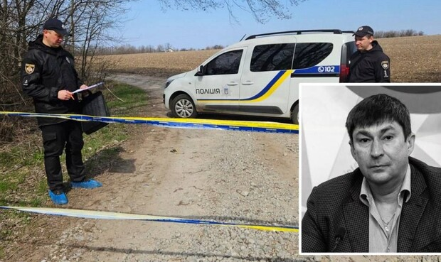 В Днепропетровской области нашли мертвым депутата партии «Батьківщина» Александра Плахотника