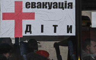 В Донецкой области расширили зону принудительной эвакуации семей с детьми