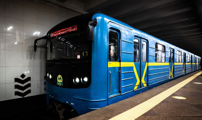 Для строительства метро на Виноградарь закроют движение на части проспекта Европейского Союза