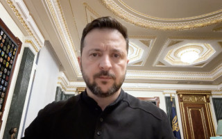 Ожидаем серьезной реакции США и Европы на сотни «Шахедов» каждую ночь — Владимир Зеленский