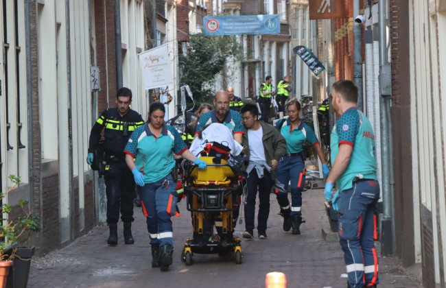 В Нідерландах чоловік з ножем напав на п'ятьох перехожих