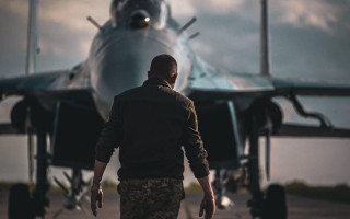 Володимир Зеленський оновив вищий склад керівництва Повітряних сил