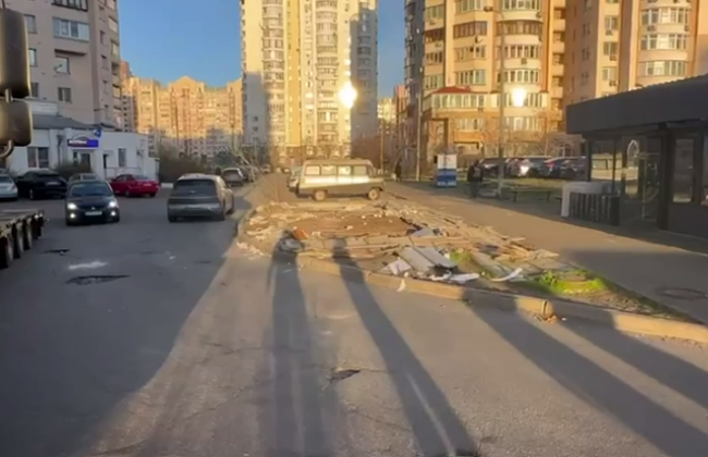 Еще в четырех районах Киева уберут МАФы – в КГГА озвучили когда