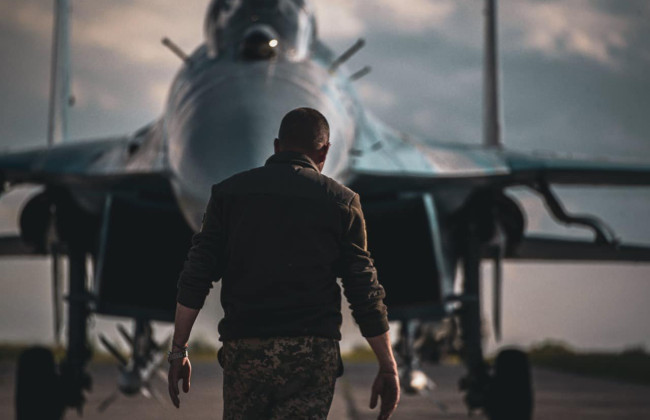 Владимир Зеленский обновил высший состав руководства Воздушных сил