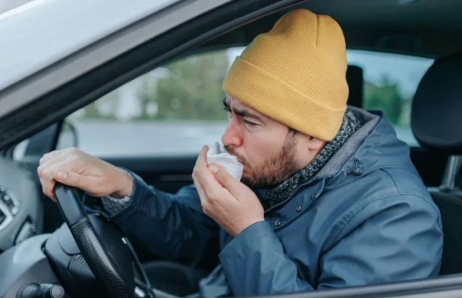 54 тысячи гривен за чихание – где и кого штрафуют