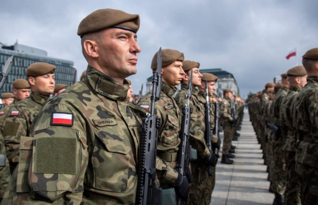 Польський генерал закликав до термінового відновлення призову через загрозу Росії