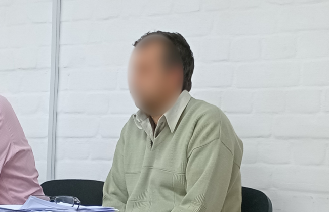 Наводив авіабомби на Херсон – у Миколаєві судять чоловіка за держзраду