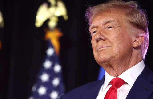 Есть определенные методы — Дональд Трамп не исключил возможности баллотироваться на третий президентский срок