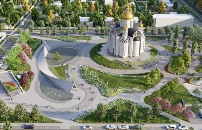 В Буче построят новый мемориал памяти жертв и событий российской оккупации