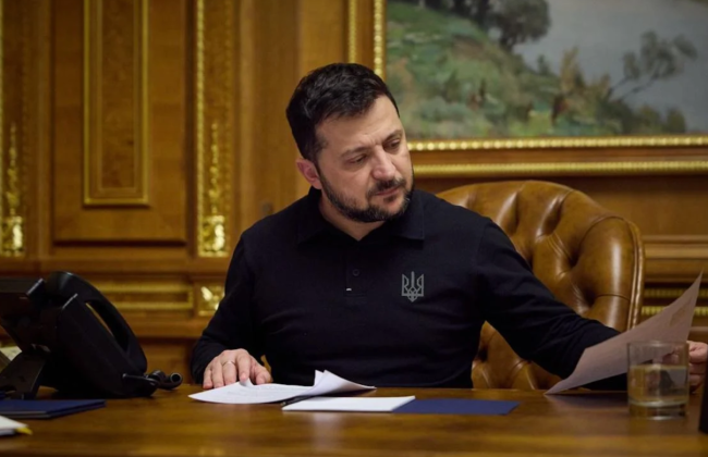 Доходы Владимира Зеленского и его семьи в 2024 году составили более 15 миллионов гривен — декларация