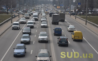 В Киеве 31 марта ограничат движение транспорта из-за визита иностранных делегаций