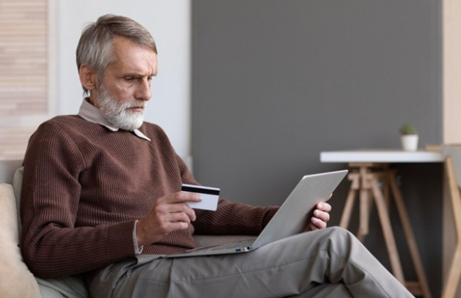 Пенсія за віком — який стаж потрібен чоловікам, щоб вийти на пенсію у 60 років