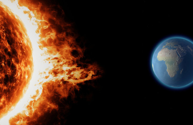 Магнітні бурі у квітні — які дні будуть дуже важкими