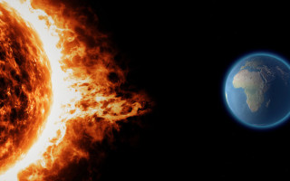 Магнітні бурі у квітні — які дні будуть дуже важкими