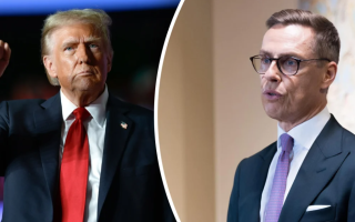 20 апреля — президент Финляндии предложил Трампу дату для прекращения огня в Украине