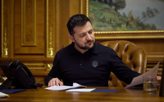 Доходы Владимира Зеленского и его семьи в 2024 году составили более 15 миллионов гривен — декларация