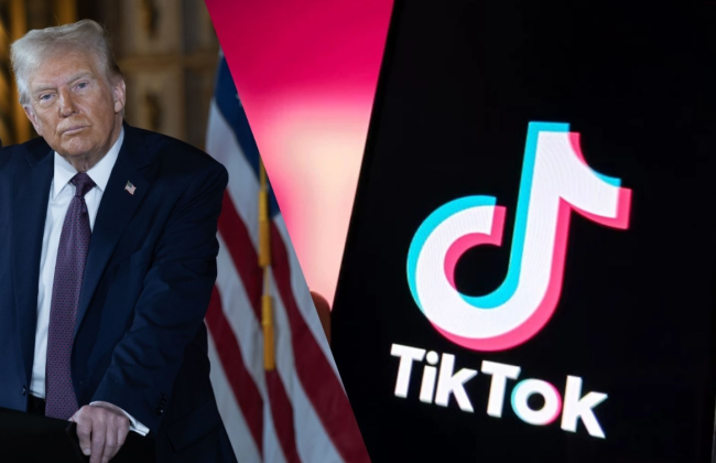 Дональд Трамп заявил, что соглашение по продаже TikTok будет заключено до 5 апреля