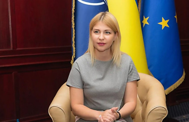 Ожидаем, что решение об открытии первого Кластера по вступлению в ЕС будет принято как можно скорее, — Ольга Стефанишина