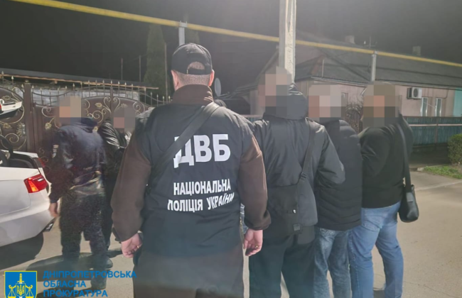 28 тысяч гривен за непривлечение к уголовной ответственности — на Днепропетровщине разоблачили полицейского