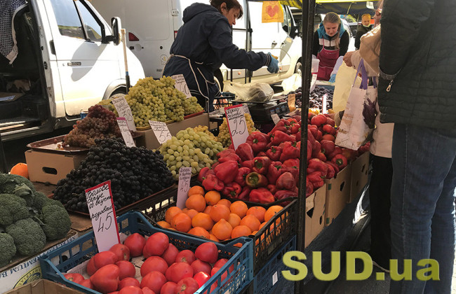 В Киеве пройдут продуктовые сельскохозяйственные ярмарки — где и когда