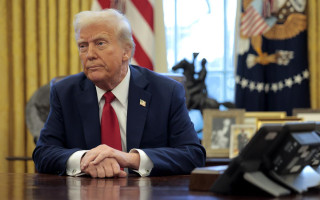 Трамп о Зеленском: Он хочет в НАТО, но этого не будет