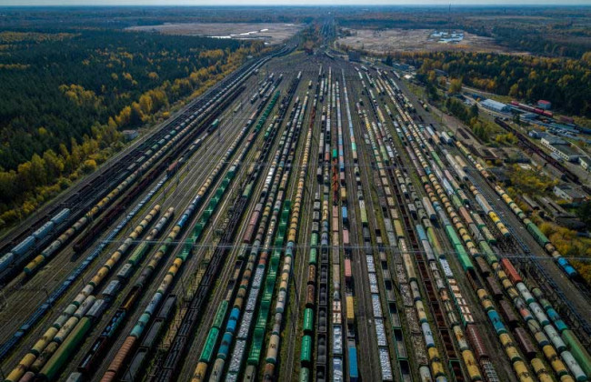 В Украине появятся сканирующие системы для проверки вагонов