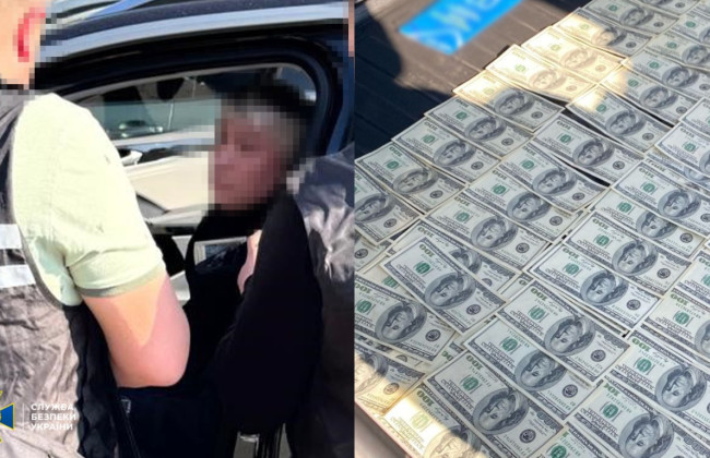 Брал взятки с импортеров электроники в Украину — задержан чиновник Львовской таможни