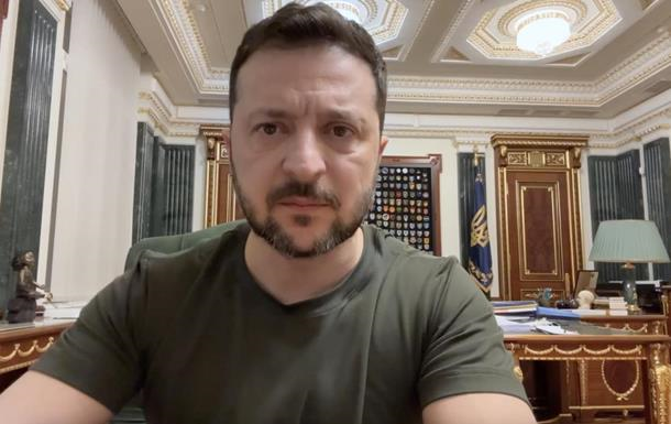 Зеленский анонсировал встречу с военными представителями стран-партнеров для обсуждения введения их контингента