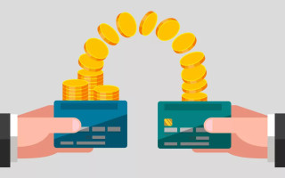 НБУ отменил лимит в 150 000 гривен для переводов с карты на карту