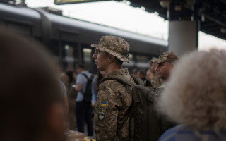 Укрзализныця возобновила интеграцию с Армия+ для военных и возобновила онлайн-сервисы