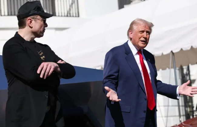 Дональд Трамп заявил, что департамент Илона Маска DOGE прекратит существование