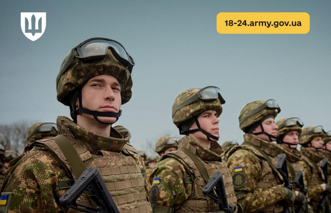 Добровольці 18-24 років зможуть отримати мільйон, уклавши контракт на службу у Нацгвардії та Прикордонній службі — Уряд вніс зміни