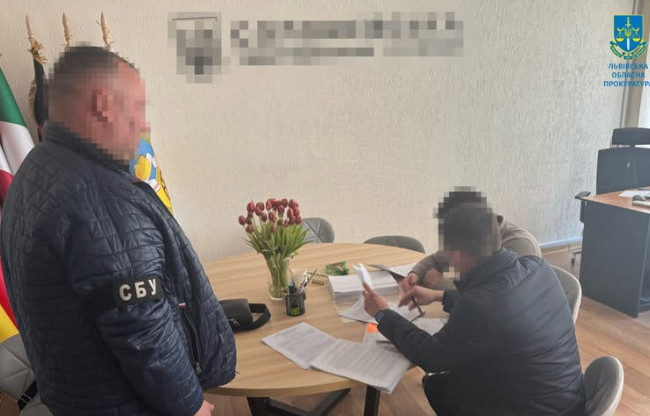 На Львовщине чиновника подозревают в закупке товаров для военных с убытками на 1,8 млн грн