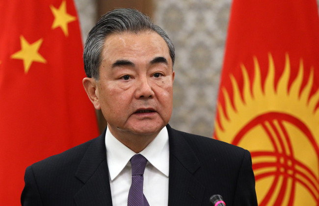 В Китае заявили, что путь к восстановлению мира в Украине далек