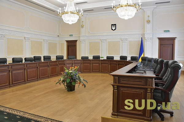 ВСП временно отстранил от осуществления правосудия судью Новоселицкого райсуда Черновицкой области