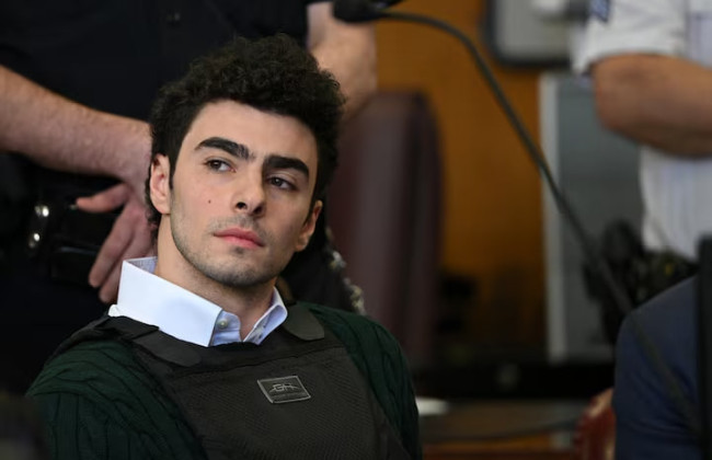 Генеральный прокурор США будет требовать смертной казни для Луиджи Маньоне за убийство Брайана Томпсона