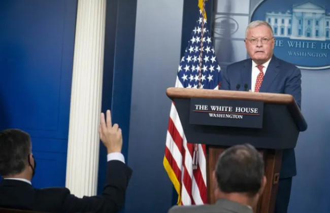 Теневой флот и российские активы — Кит Келлог раскрыл, как можно усилить санкции против РФ