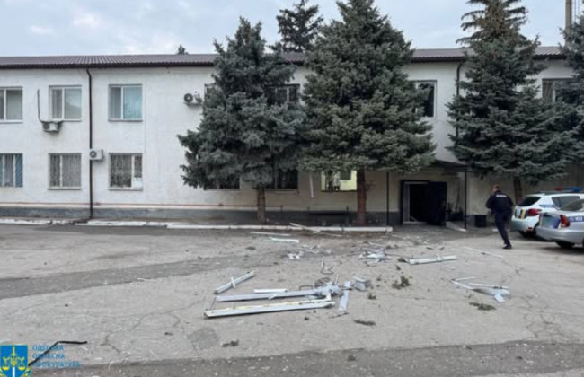 В Одесской области задержали мужчину, который изготовил взрывчатку для теракта в отделении полиции