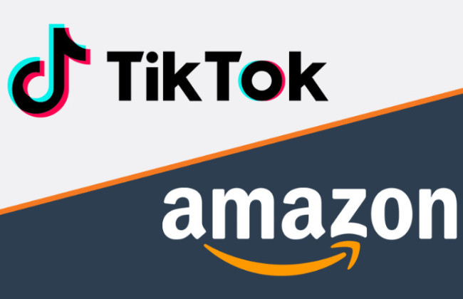 Компания Amazon сделала предложение по покупке соцсети TikTok